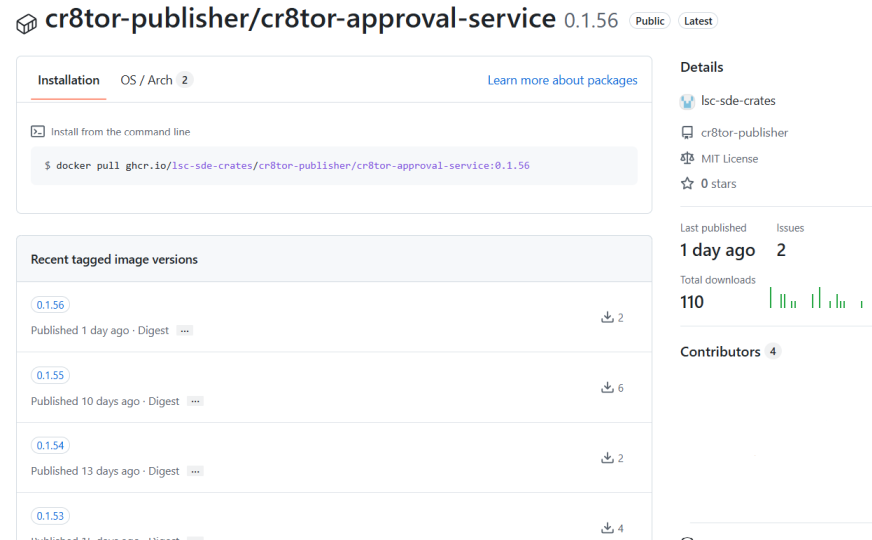 microapps repo build images